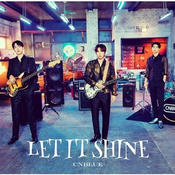 jp.ktown4u.com : CNBLUE - [Let It Shine] (CD+DVD) (Limited Edition