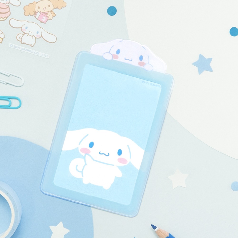 jp.ktown4u.com : CINNAMOROLL photocard cover