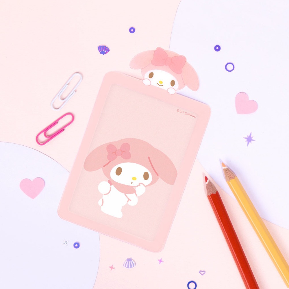 jp.ktown4u.com : MY MELODY photocard cover