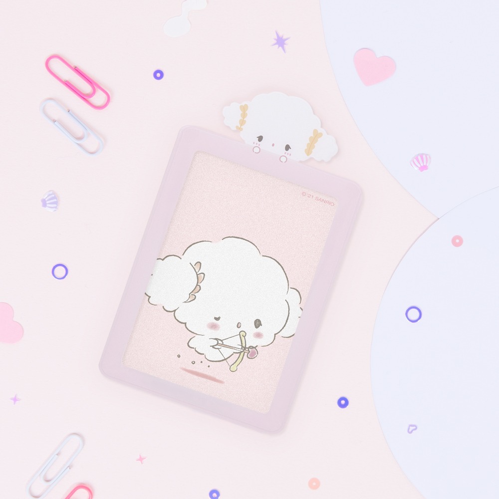 8TURN WhosfanCafe ウェルカムギフト フォトカード ギョンミン jp.ktown4u.com : Cogimyun jumbo photocard cover