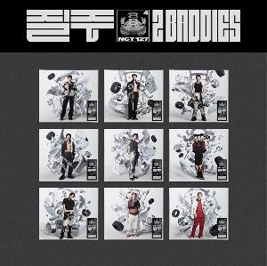 jp.ktown4u.com : NCT 127 - 正規アルバム 4集 [질주 (2 Baddies Ver