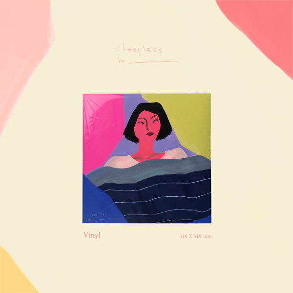 Epik High – Sleepless In __________ jp.ktown4u.com : Epik High - [Sleepless In ______] (LP)