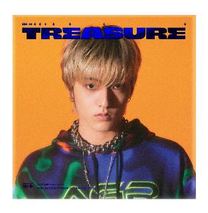 jp.ktown4u.com : [HARUTO] TREASURE - 2nd MINI ALBUM [THE