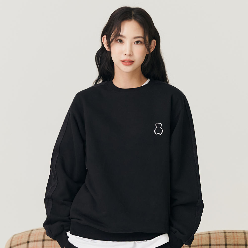 jp.ktown4u.com : (MONSTA X KIHYUN Gift Set) Bear Track Sweatshirts