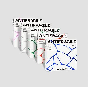 ルセラフィム ANTIFRAGILE アルバム jp.ktown4u.com : LE SSERAFIM - ミニアルバム2集 [ANTIFRAGILE