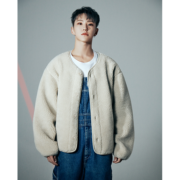 ★CODE GRAPHY★HEAVY BOA WARM-UP FLEECE JACKET CARDIGAN jp.ktown4u.com : Heavy Boa Warm Up Fleece Jacket Cardigan