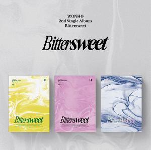 【新品・未開封】WONHO ウォノ / Bittersweet（6枚セット） jp.ktown4u.com : WONHO - シングルアルバム 2集 [Bittersweet
