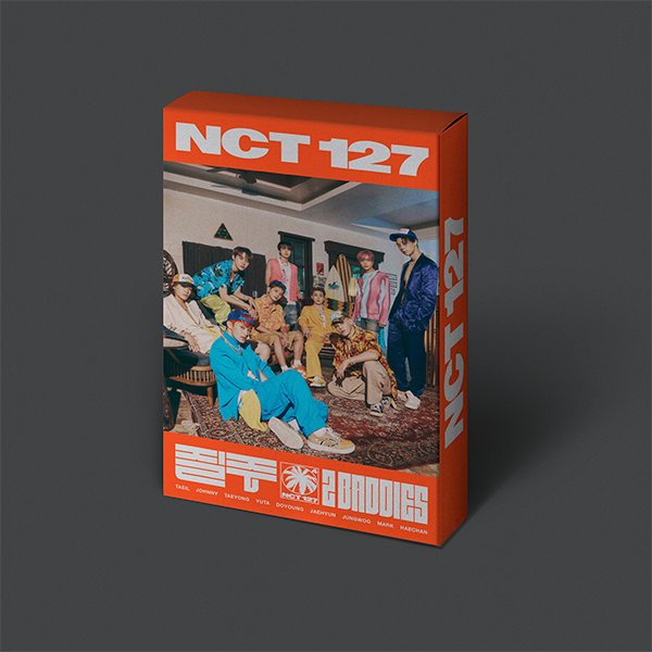 最終値下げ NCT127 2 Baddies アルバム ecousarecycling.com