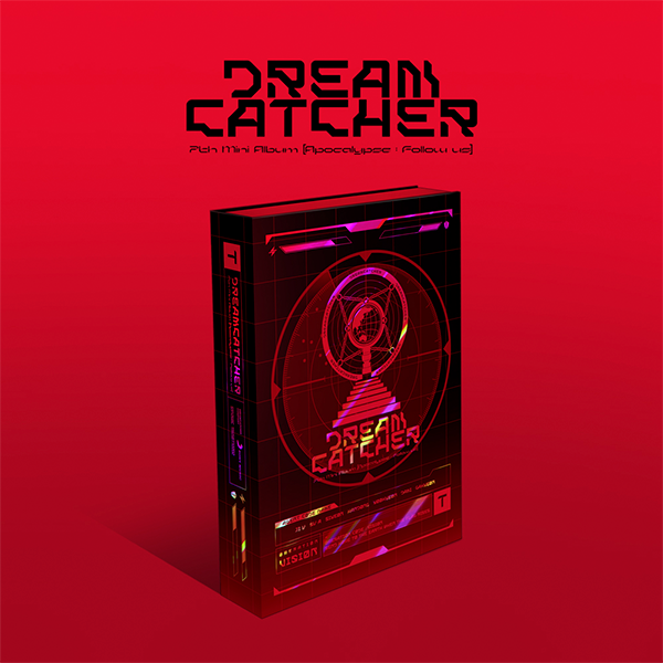 jp.ktown4u.com : DREAMCATCHER - ミニアルバム7集 [Apocalypse ...