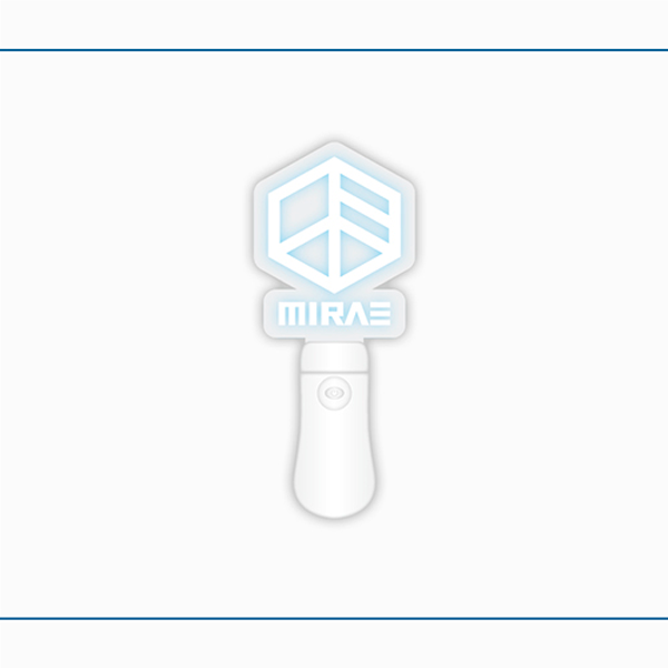 jp.ktown4u.com : MIRAE - ACRYLIC LIGHT STICK [MIRAE 4th Mini Album