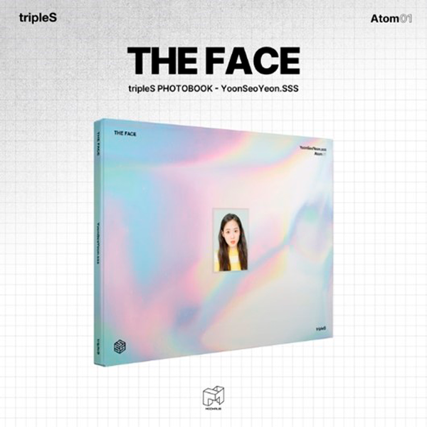 jp.ktown4u.com : tripleS - PHOTOBOOK 'The Face-YoonSeoYeon.SSS' ATOM01