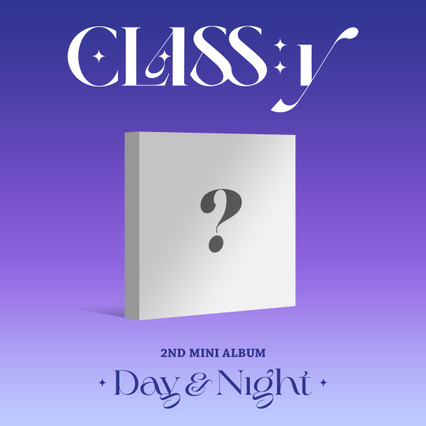 jp.ktown4u.com : CLASS:y - ミニアルバム 2集 [Day & Night]