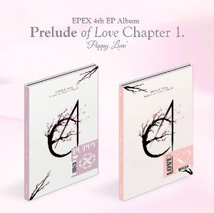 jp.ktown4u.com : [2CD SET] EPEX - EP アルバム 4集 [사랑의 서