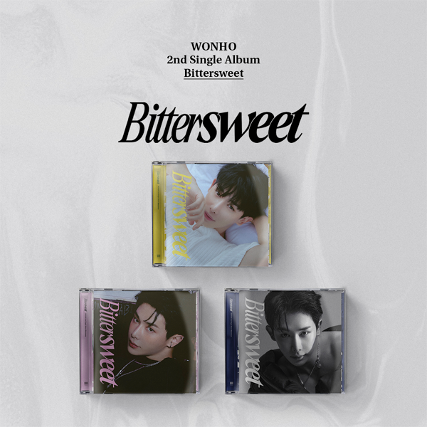 WONHO ウォノ Bittersweet サイン会トレカ jp.ktown4u.com : K-POP Global On-Onffline Platform