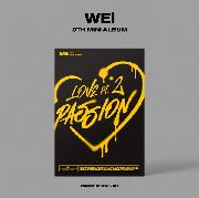 jp.ktown4u.com : [Video Call Sign Event] WEi - ミニアルバム5集