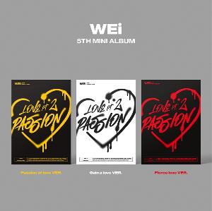 WEi アルバムセット jp.ktown4u.com : K-POP Global On-Onffline Platform