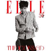 jp.ktown4u.com : [雑誌] ELLE 2022.11 A Type (Cover : G