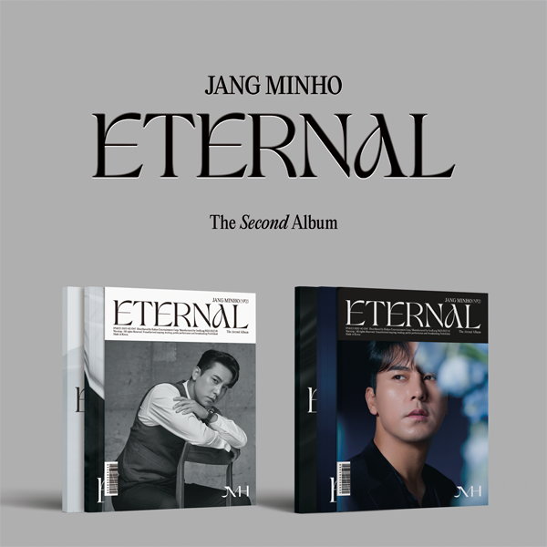 ETERNALのCDシングル4種類セット jp.ktown4u.com : [2CD セット] JANG MIN HO - 正規アルバム2集