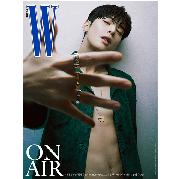 jp.ktown4u.com : [韓国雑誌] W KOREA 2022.11 C Type (Cover : Cha