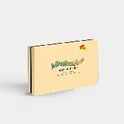 ASTRO ジンジン＆ラキ 2022 official photobook ASTRO JINJIN & ROCKY - 2022 OFFICIAL PHOTO BOOK - MAGAZINE