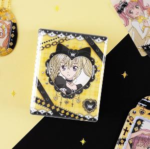 JP】[汎用] ダイヤモンドのアミュレット/Diamond Amulet (青)「M