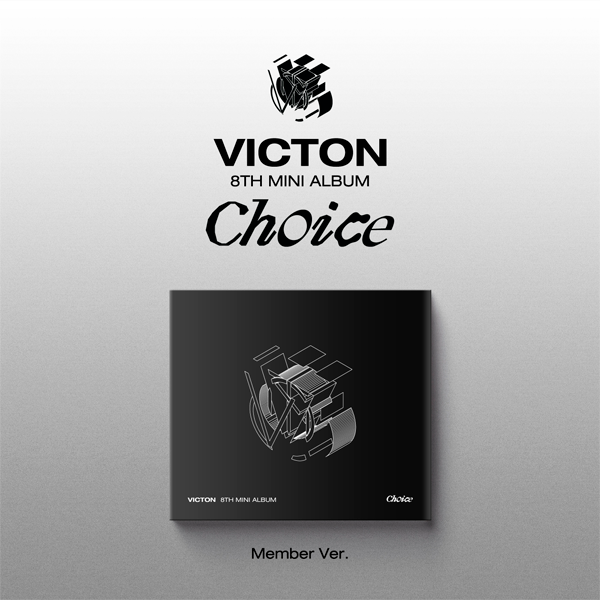 jp.ktown4u.com : [5CD セット] VICTON - ミニアルバム8集 [Choice] (DIGIPACK Ver.)  (Member Ver.)