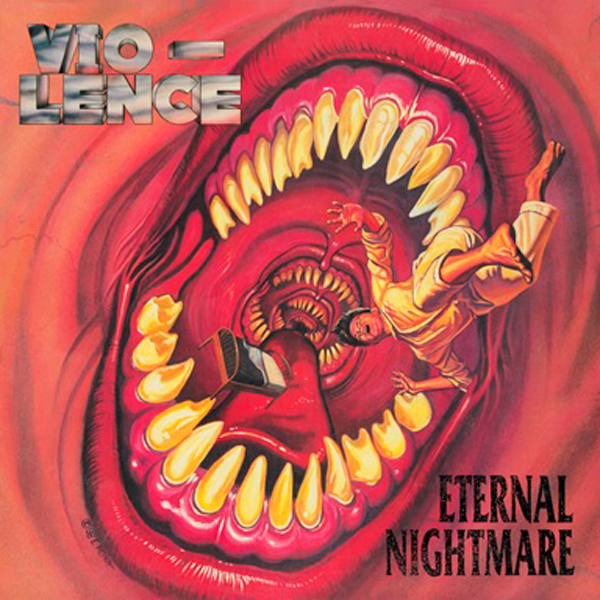 Vio-Lence Eternal Nightmare レコード jp.ktown4u.com : VIO-LENCE - アルバム [Eternal Nightmare