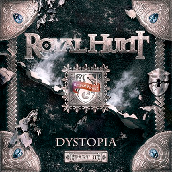 jp.ktown4u.com : ROYAL HUNT - アルバム [Dystopia – Part II]