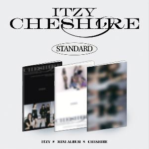 jp.ktown4u.com : ITZY - [CHESHIRE] STANDARD (Standard Ver 