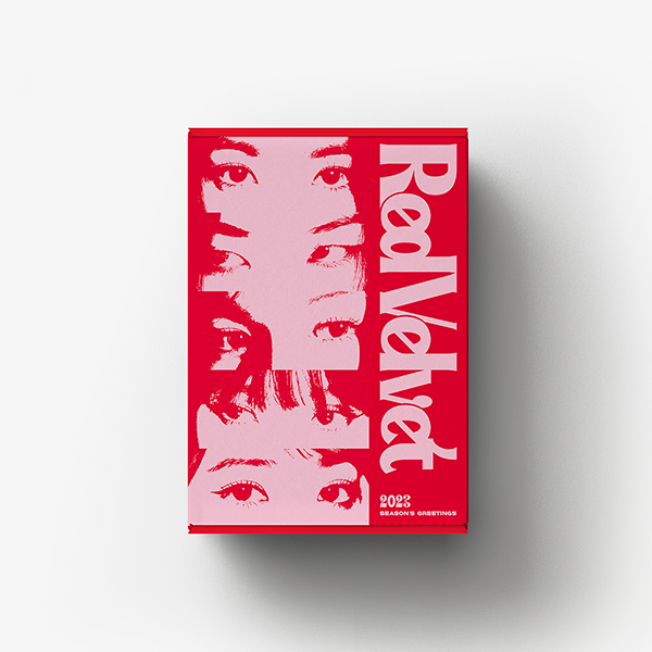 jp.ktown4u.com : Red Velvet - 2023 Season's Greeting
