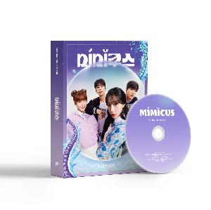 Amazon.co.jp: MIMICUS ミミクス アルバム OST トレカ キムユヌ