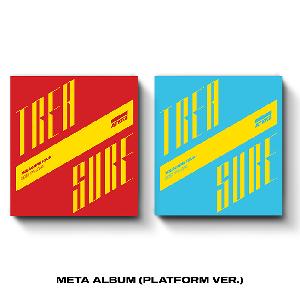 ATEEZ - [TREASURE EP.3 All To Zero] META  - jp.ktown4u.com