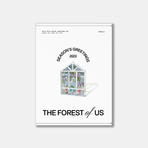 jp.ktown4u.com : ONEUS - 2023 SEASON'S GREETINGS