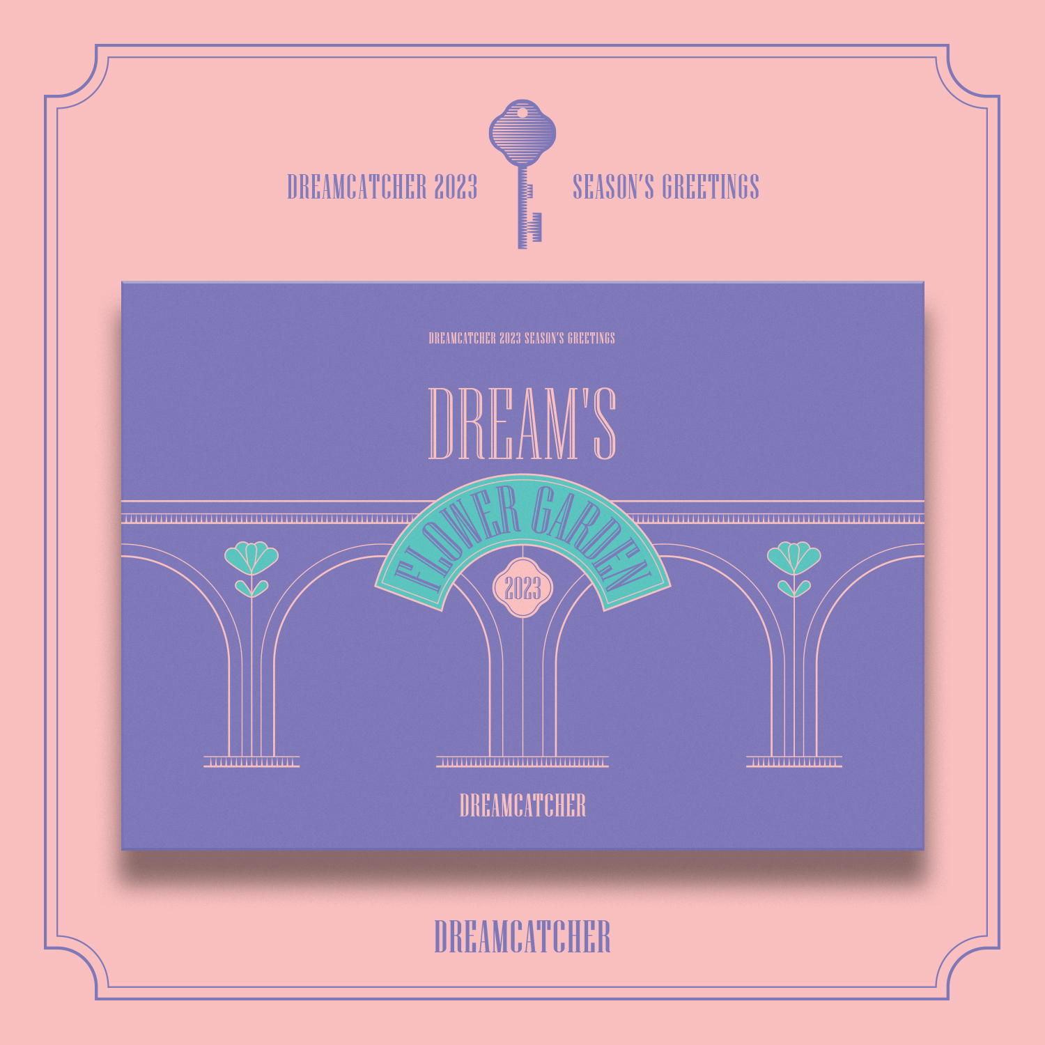Dreamcatcher : メガジャケ 11枚セット 79780ec3346dd47699372bb24817a1