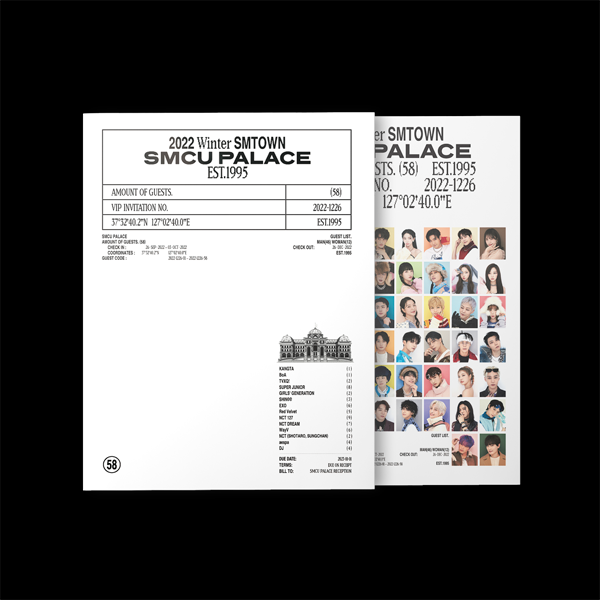 SMTOWN 2022 PORTRAIT BOOK RIIZE(NCT)ソンタロ SMTOWN 2022 PORTRAIT BOOK RIIZE(NCT)ソンタロ SMTOWN 2022