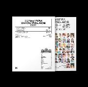 SMCU ID portrait ver マーク トレカ NCT WayV クン KUN SMCU IDPORTRAIT ポスター トレカの通販 by