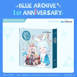 jp.ktown4u.com : BLUE ARCHIVE 1ST ANNIVERSARY OST