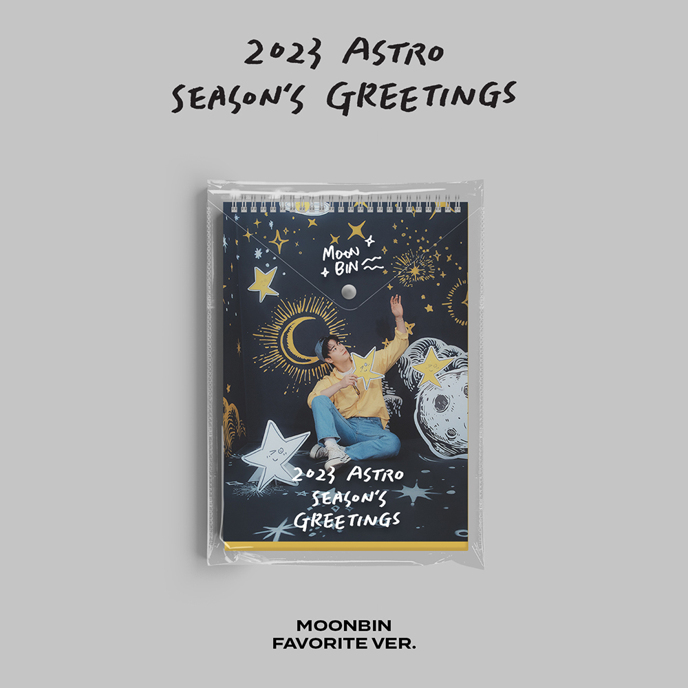 ASTRO 2018 SEASON'S GREETINGS シーグリ セット ASTRO 2018 SEASONS GREETINGS シーグリ セットオンライン