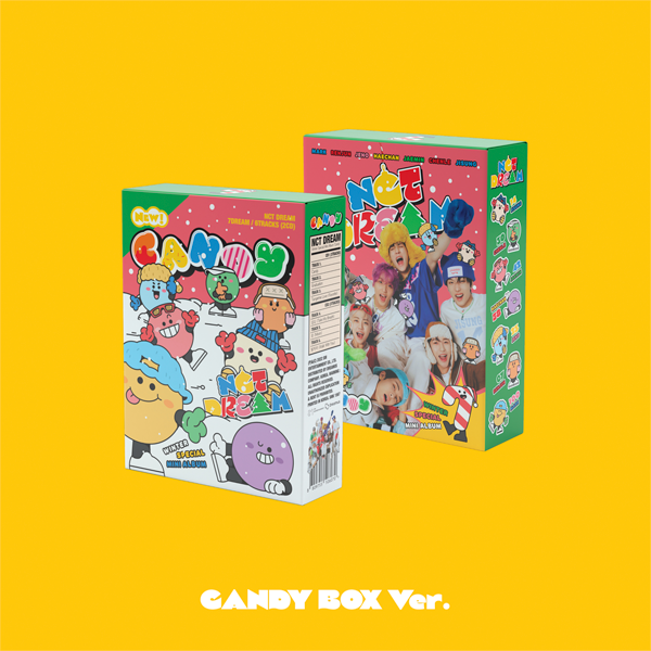 NCT DREAM SMini Candy ロンジュン cateslaundry.com