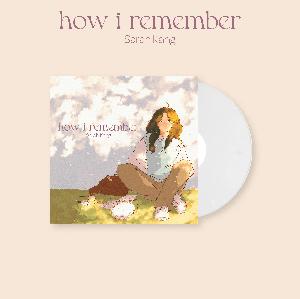 jp.ktown4u.com : Sarah Kang - 正規アルバム1集 [how i remember] (LP)