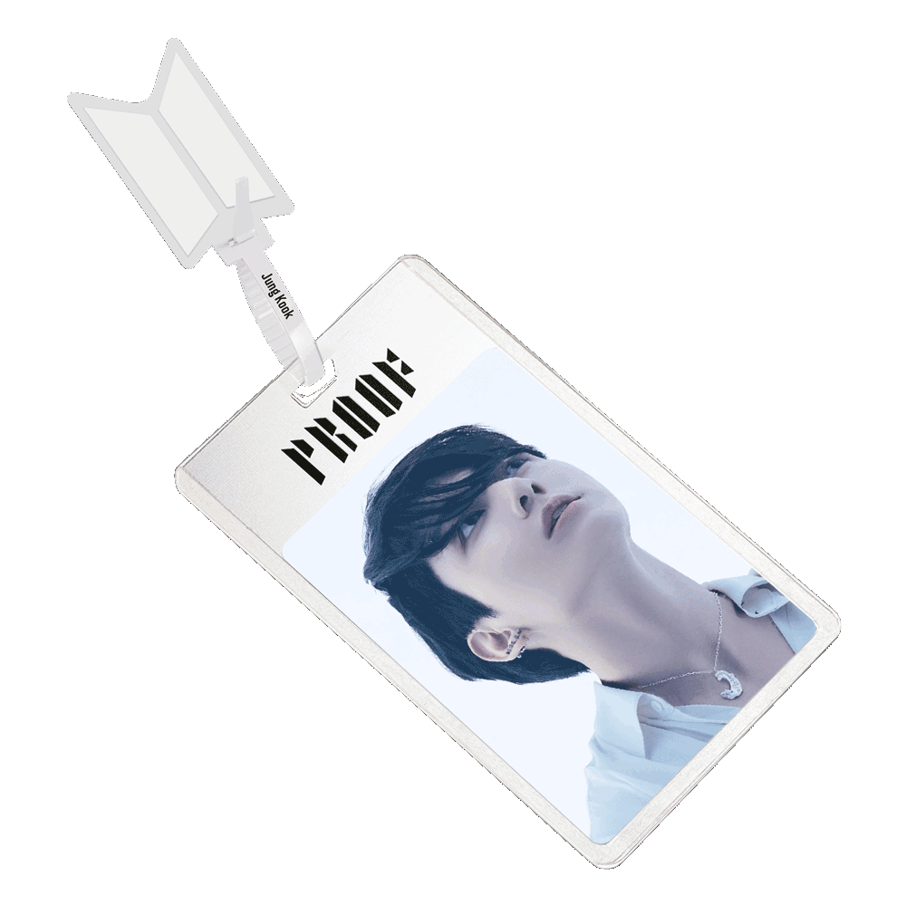 jp.ktown4u.com : [SET] BTS - Proof 3D LENTICULAR PREMIUM CARD