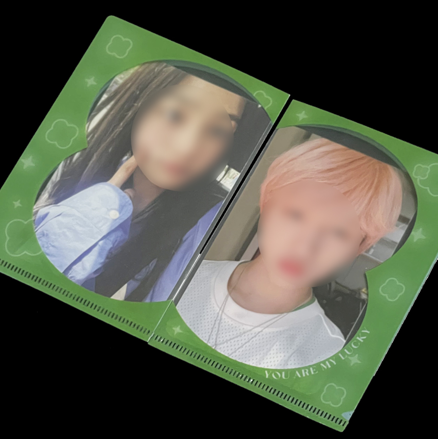 jp.ktown4u.com : [with ham] クローバーミニLホルダー (2EA)