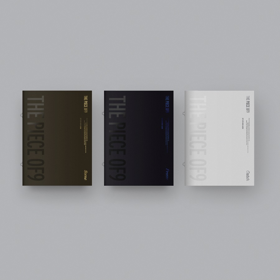 jp.ktown4u.com : [3CD セット] SF9 - ミニアルバム12集 [THE PIECE