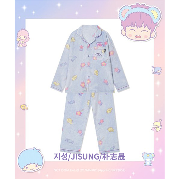 jp.ktown4u.com : ☆在庫切れ☆ (NCT) Sanrio Pajama [9styles]