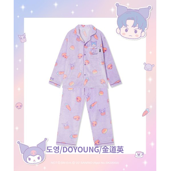 jp.ktown4u.com : ☆在庫切れ☆ (NCT) Sanrio Pajama [9styles]