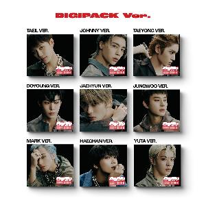 jp.ktown4u.com : NCT 127 - アルバム4集 リパッケージ [Ay-Yo