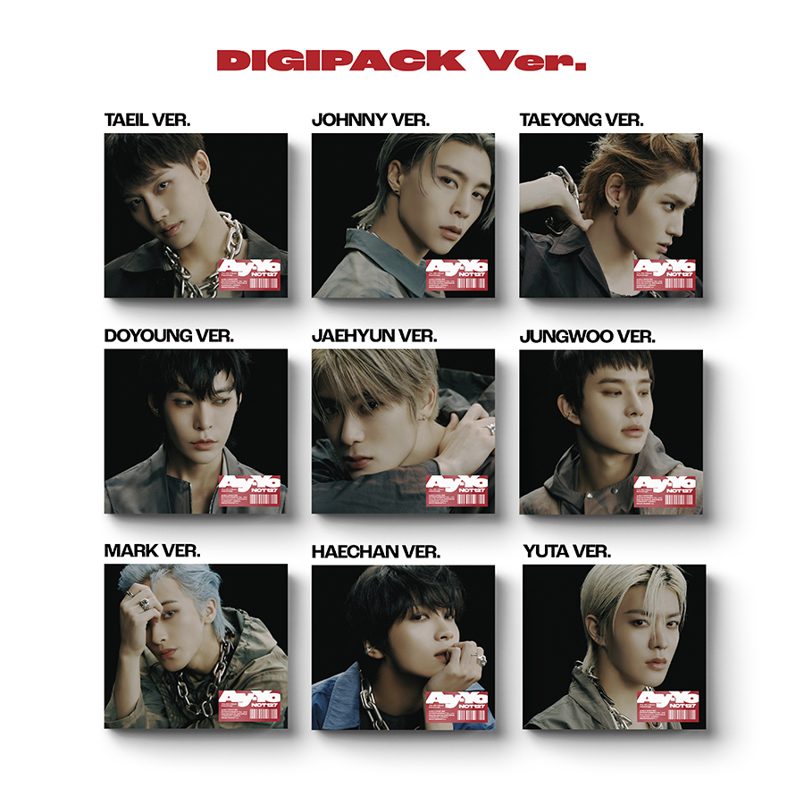 NCT NCT127 NCTDOJAEJUNG アルバム まとめ売り nct nct127 イリチル アルバム CD まとめ売り - メルカリ