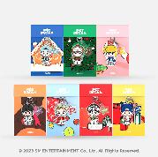 jp.ktown4u.com : NCT DREAM_ACRYLIC KEYRING - Candy (*Include