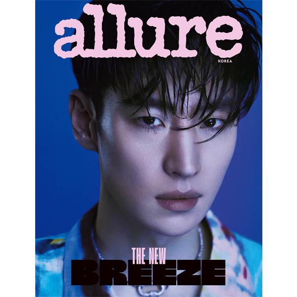jp.ktown4u.com : [韓国雑誌] allure 2023.02 A Type (Cover