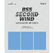BSS (SEVENTEEN) - BSS 1st Single Album [Second Wind] (U.S.A Ver. Retail  Exclusive Postcard Random 1p) (CD) - jp.ktown4u.com